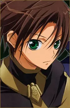 imagem de capa do personagem Teito Klein