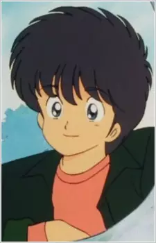 imagem de capa do personagem Kyousuke Kasuga