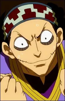 imagem de capa do personagem Zoldeo