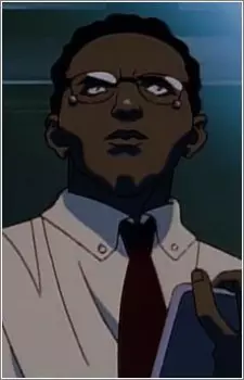 imagem de capa do personagem Lowell Gantz