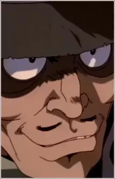 imagem de capa do personagem Mysterious Man