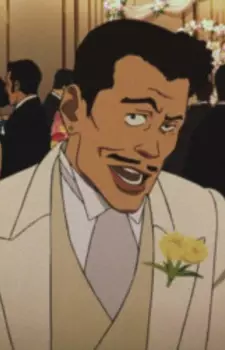 imagem de capa do personagem Mitsuo