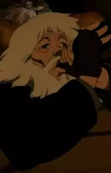 imagem de capa do personagem Old Man