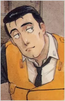 imagem de capa do personagem Kiichi Gotou