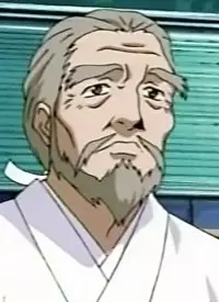 imagem de capa do personagem Tengu
