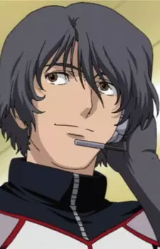 imagem de capa do personagem Kilian Black