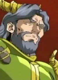 imagem de capa do personagem Dragon King