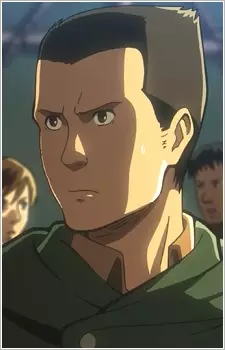 imagem de capa do personagem Gunther Schultz