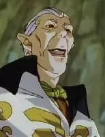 imagem de capa do personagem Menza