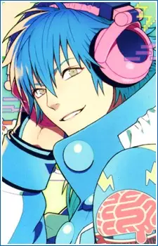 imagem de capa do personagem Aoba Seragaki