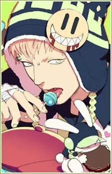 imagem de capa do personagem Noiz