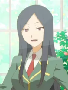 imagem de capa do personagem Majo-senpai