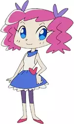 imagem de capa do personagem Meg Sprinkle