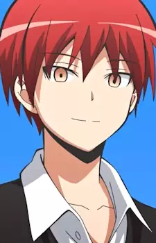 imagem de capa do personagem Karma Akabane