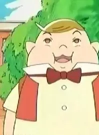 imagem de capa do personagem Mike McField
