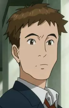 imagem de capa do personagem Kazuki Nagai