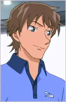 imagem de capa do personagem Takao Gotou