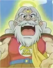 imagem de capa do personagem Super Zeus