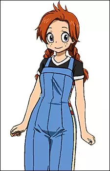 imagem de capa do personagem Beth Vanderwood