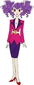 imagem de capa do personagem Bunny Brookmeyer