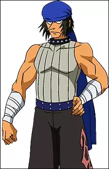imagem de capa do personagem Novali