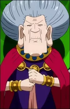 imagem de capa do personagem Ooba Babasaama