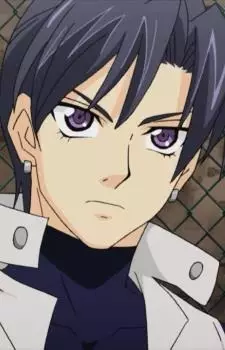 imagem de capa do personagem Jun Mutsuki