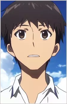 imagem de capa do personagem Kazuya Maeda