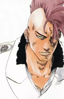 imagem de capa do personagem Bazzard Black