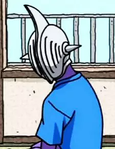 imagem de capa do personagem Godom