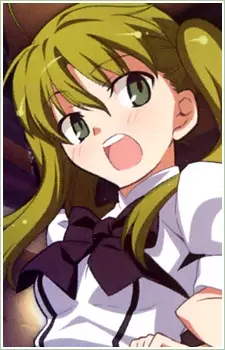 imagem de capa do personagem Chikagi Katsuragi