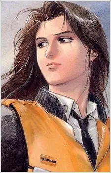 imagem de capa do personagem Shinobu Nagumo
