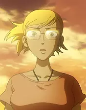 imagem de capa do personagem Lisa Argent