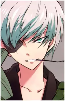 imagem de capa do personagem Najenda
