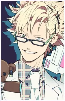 imagem de capa do personagem Virus