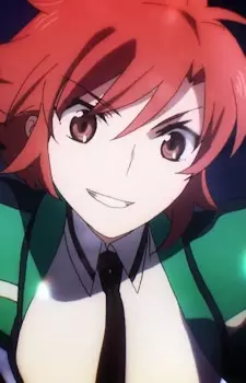 imagem de capa do personagem Erika Chiba