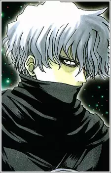 imagem de capa do personagem Oboro