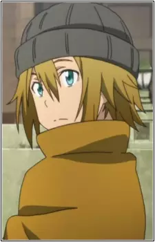 imagem de capa do personagem Ducker