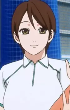 imagem de capa do personagem Hana Yokoyama