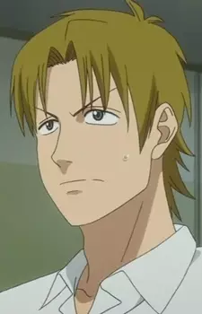 imagem de capa do personagem Nariyuki Koshimizu