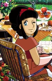 imagem de capa do personagem Annie Brighton