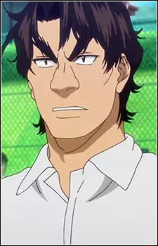 imagem de capa do personagem Hiroshi Araya