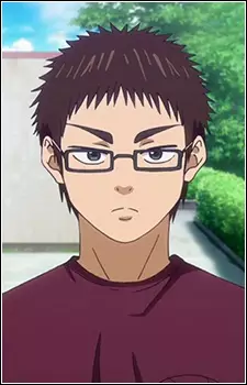 imagem de capa do personagem Hiromi Iwasa