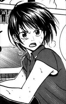 imagem de capa do personagem Megumi Nakajou