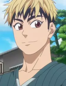 imagem de capa do personagem Souji Ike