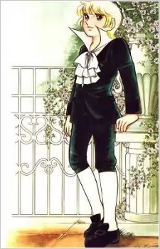 imagem de capa do personagem Anthony Brown