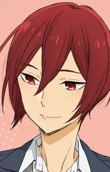 imagem de capa do personagem Kakeru Sengoku