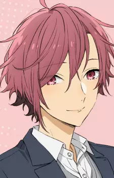 imagem de capa do personagem Akane Yanagi