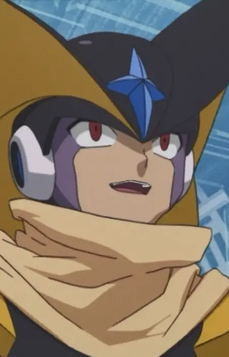 imagem de capa do personagem Forte.EXE