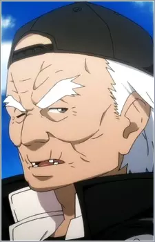 imagem de capa do personagem Tetsuharu Fujita